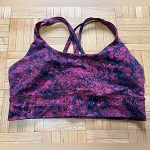 Lululemon energy bra